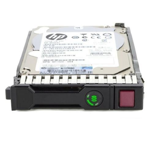 HPE 600GB SAS 12G Mission Critical 15K SFF SC 3-year Warranty Multi Vendor HDD