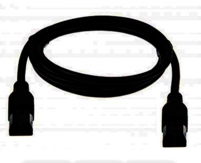 HPE C13 - C14 WW 250V 10Amp Flint Gray 2.0m Jumper Cord