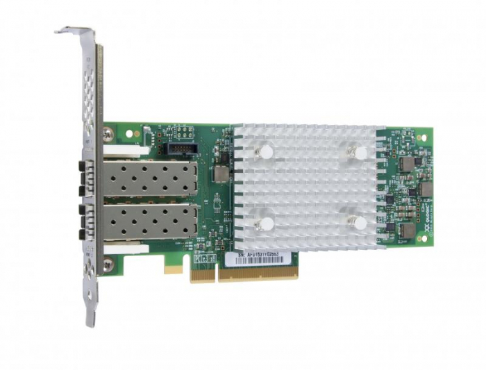 HPE STOREFABRIC SN1100Q 16G DUAL PORT