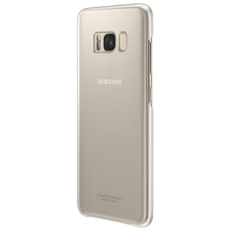 Husa Capac Samsung Galaxy S8+ Gold QG955CFEGWW [2]