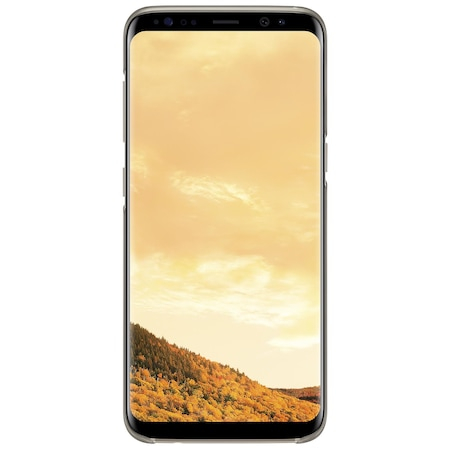 Husa Capac Samsung Galaxy S8+ Gold QG955CFEGWW [3]