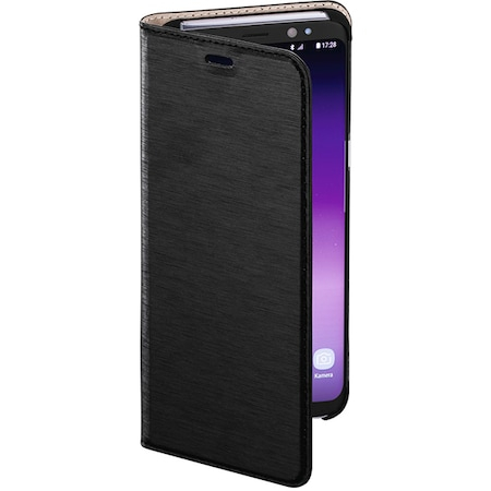 Husa De Protectie Hama Slim Booklet Pentru Samsung Galaxy S8 00178752, Black [2]
