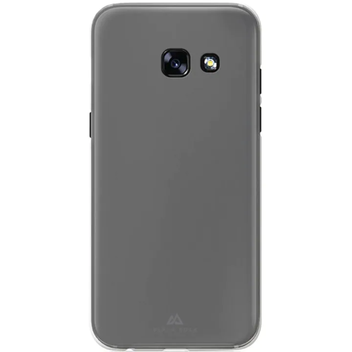 Husa de protectie Black Rock Ultra Thin Iced pentru Samsung Galaxy A3 2017, Transparent