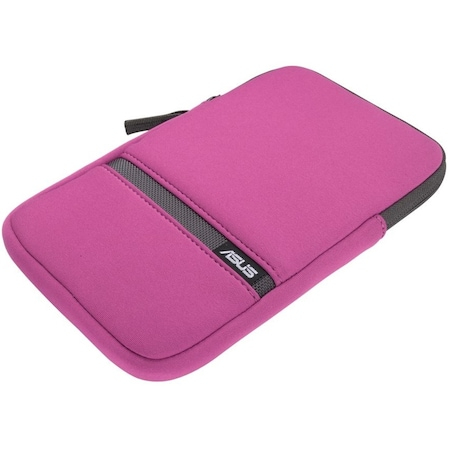 Husa tableta Asus Zippered Sleeve, 7 90XB00GP-BSL120, Pink