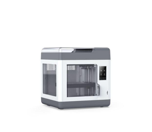 Imprimanta 3D Creality SERMOON V1, Tehnologie FDM, Precizie + -0.1mm, Diametru filament: 1.75mm, tip filament compatibil: ABS PLA PETG, Transfer fisier: Card SD,WI-FI, Touchscreen 4.3 , temperatura du