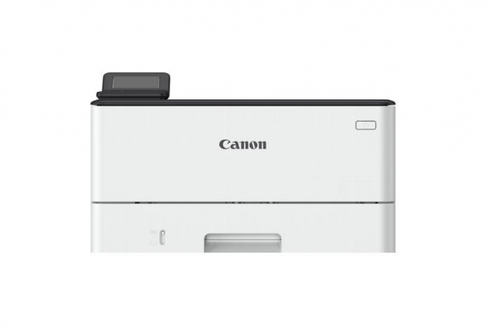 Imprimanta laser mono Canon LBP246DW, dimensiune A4, duplex, viteza max40ppm, rezolutie 1200 X 1200dpi, processor dual core 1200Mhz, memorie 1GBRAM, alimentare hartie 250 coli, limbaje de printare: UF