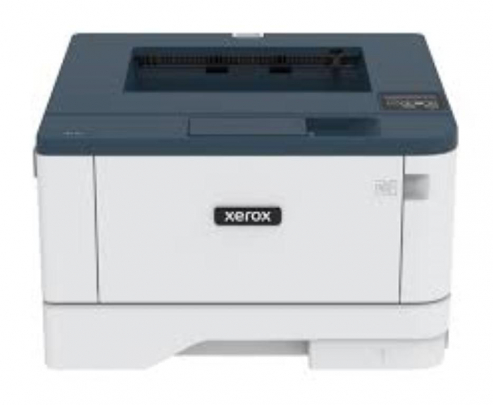 Imprimanta laser mono Xerox B310V_DNI, Dimensiune A4, Viteza 40 ppm, Rezolutie600 x 600 dpi, calitate imagine 2400, Procesor 1 GHz Dual Core, Mem...
