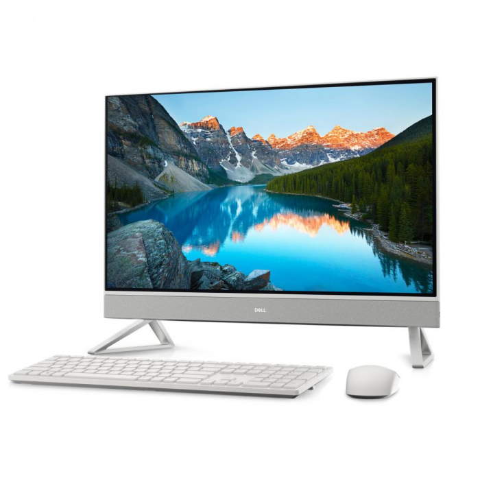 Inspiron Dell All-In-One 7720, 27 FHD, Touch, i7-1355U, 16GB, 1TB SSD, Nvidia MX550, W11 Pro