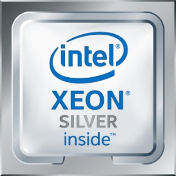 Intel Xeon-Silver 4110 (2.1GHz 8-core 85W) Processor Kit for HPE ProLiant DL360 Gen10