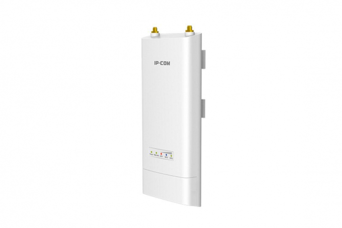 IP-COM 5AC Wireless Base Station, BS9, 5GHz 11AC 867MBPS , Pole mount, Standarde: IEEE 802.11a n ac, interfata: 1 10 100 1000Mbps, Antene: 2 x RP-SMA Connector, waterproof IP65, 24V0.5A Passive PoE.