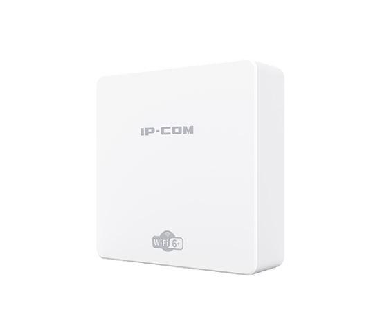IP-COM IP-COM AX3000 DUAL BAND IN WALL ACCESS POINT, Pro 6 IW, Dual band, Standarde Wireless: IEEE 802.11a b g n ac ax, viteza wireless: 2.4 GHz - 574 Mbps, 5 GHz- 2402 Mbps, latime de banda: 20 MHz 4