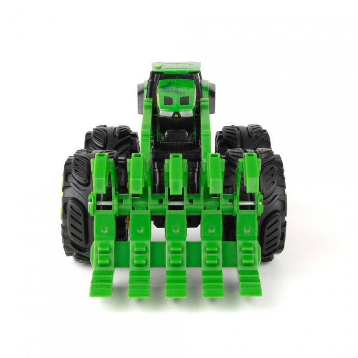 JOHN DEERE-TRACTOR BRAT PRINDERE LS