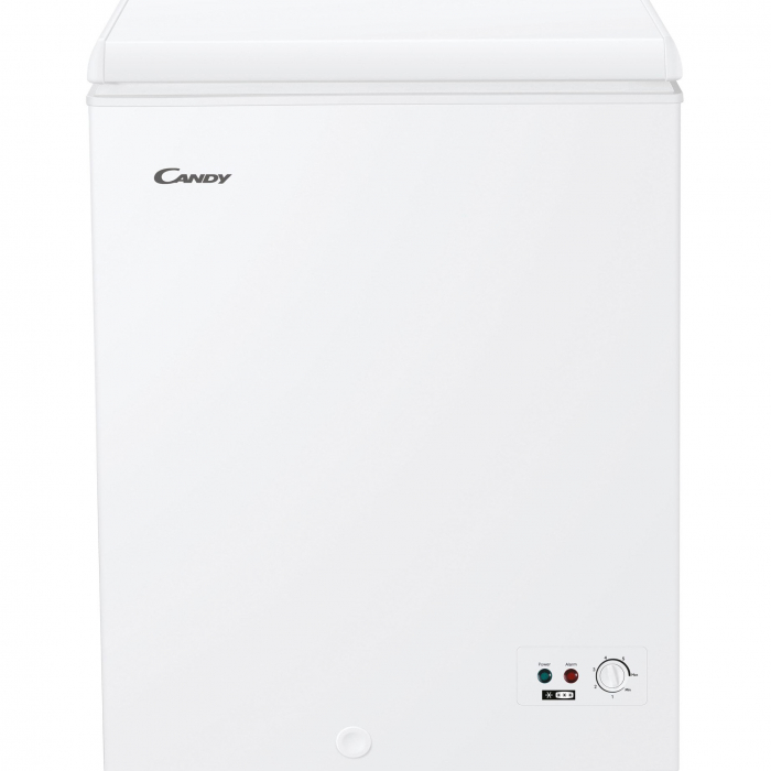 Resigilat - lada frigorifica candy cchh 145, 137 l, clasa f, h 85 cm, alba