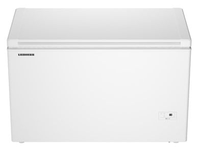 Lada frigorifica Liebherr CFf 2080-20, Capacitate 353 L, Frost Protect, Clasa F, H 82.5 cm, Control electronic, Alb