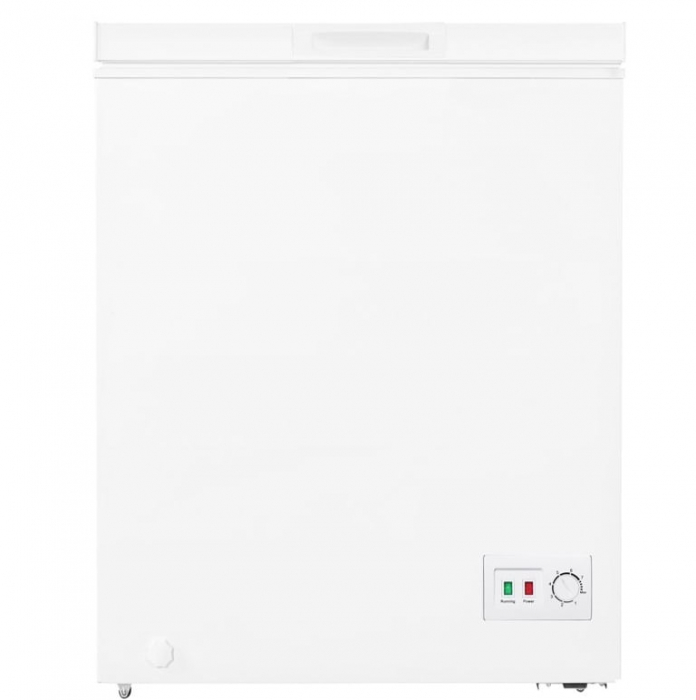 Lada frigorifica starcrest sccf1100m+, capacitate 100 l, termostat, clasa a+, alb