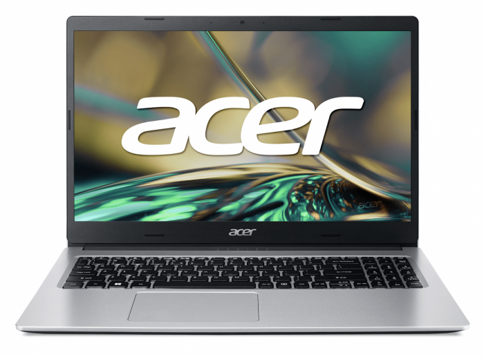 Laptop Acer Aspire 3 A315-43, 15.6 display with IPS (In-Plane Switching) technology, Full HD 1920 x 1080, Acer ComfyView LED-backlit TFT LCD, 16...