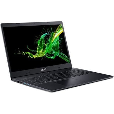 Laptop Acer Aspire 3 A315-54K-34RY cu procesor Intel Core, i3-8130U pina la 3.40 GHz, 15.6 , HD, 4GB, 256GB SSD, Intel UHD Graph