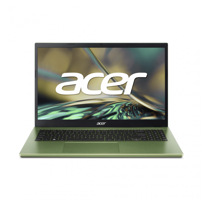 Laptop Acer Aspire 3 A315-59, 15.6 display with IPS (In-Plane Switching) technology, Full HD 1920 x 1080, Acer ComfyView LED-backlit TFT LCD, 16...