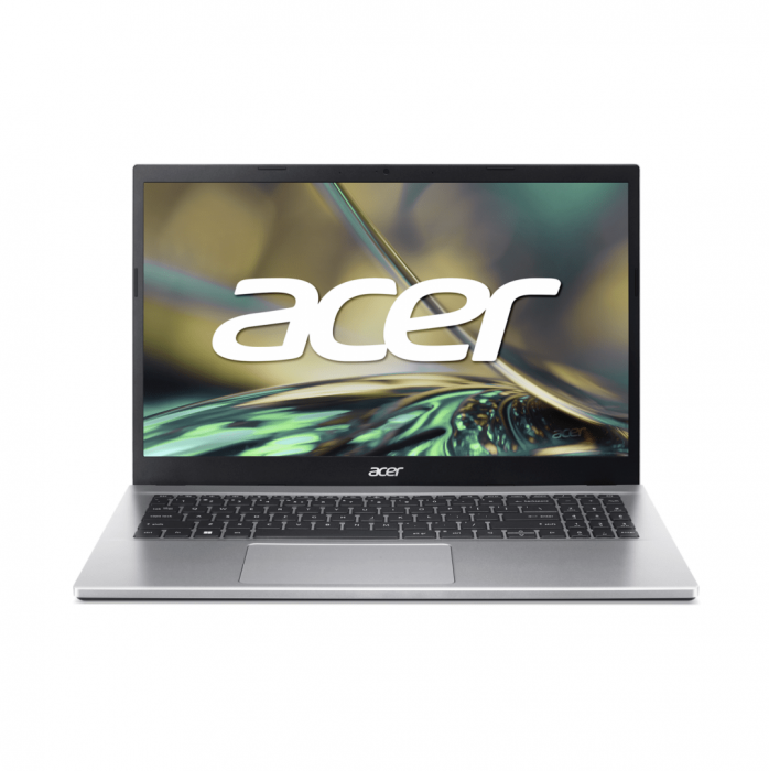 Laptop Acer Aspire 3 A315-59, 15.6 Full HD, IPS, 60 Hz, Intel Core i5-1235U (12 MB Smart Cache, 3.3 GHz with Turbo Boost up to 4.4 GHz), 8GB, 25...