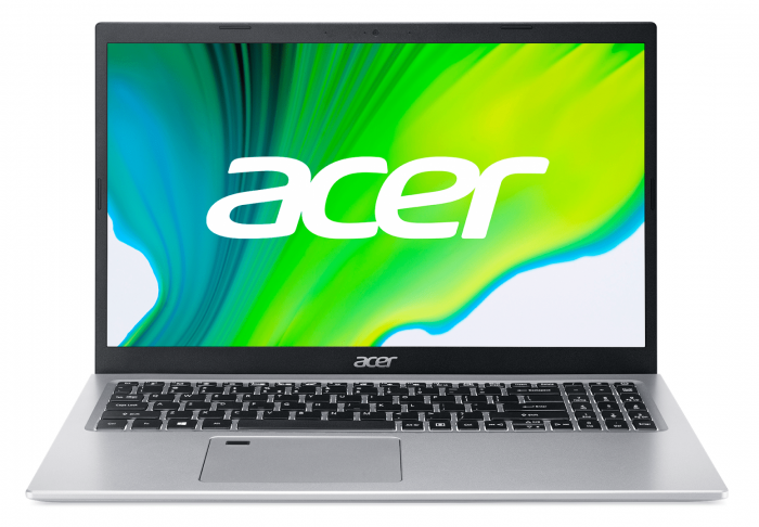 Laptop Acer Aspire 5 A515-56G, 15.6 display with IPS (In-Plane Switching) technology, Full HD 1920 x 1080, Acer ComfyView LED-backlit TFT LCD, 1...