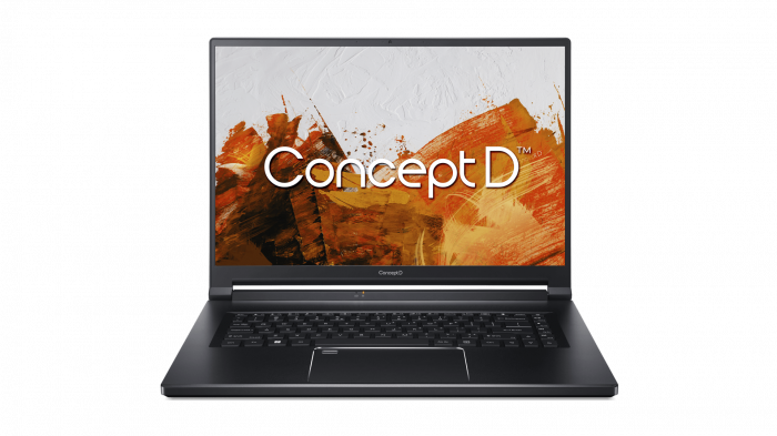 Laptop Acer ConceptD 5 CN516-73G, 16.0 display with IPS (In-Plane Switching) technology, 3072 x 1920, high-brightness (400 nits) Acer ComfyView ...