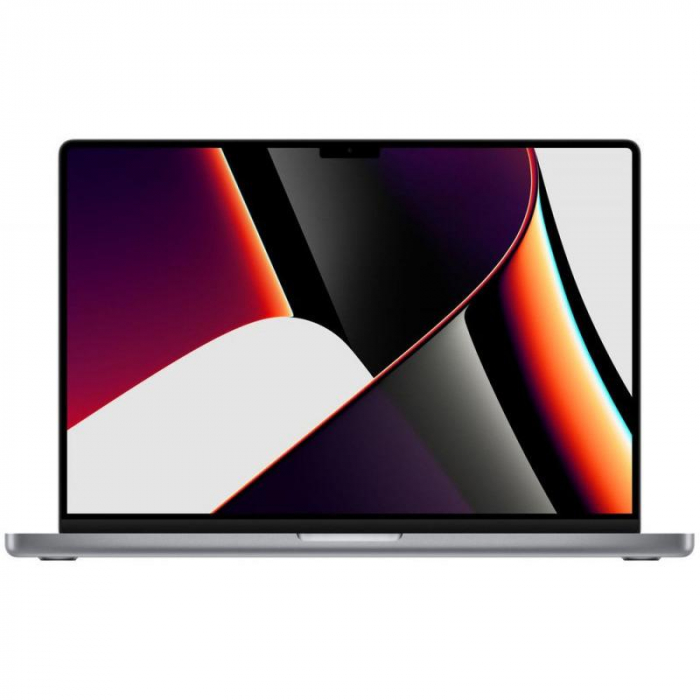 Laptop Apple 16.2 MacBook Pro 16 Liquid Retina XDR, Apple M1 Max chip (10-core CPU), 32GB, 512GB SSD, Apple M1 Max 32-core GPU, macOS Monterey,...