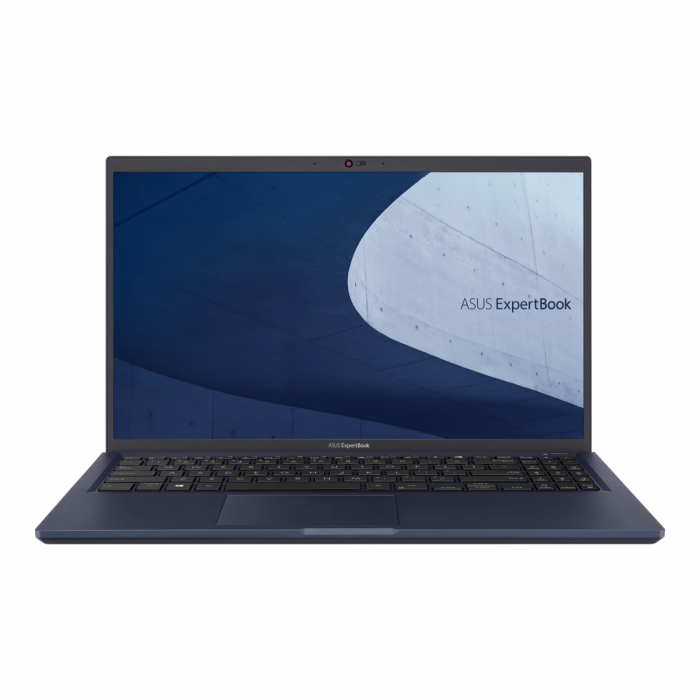 Laptop ASUS ExpertBook B B1500CEAE-BQ1647, 15.6-inch, FHD (1920 x 1080) 16:9, LCD, Intel Core, i5-1135G7 Processor 2.4 GHz (8M Cache, up to 4.2...