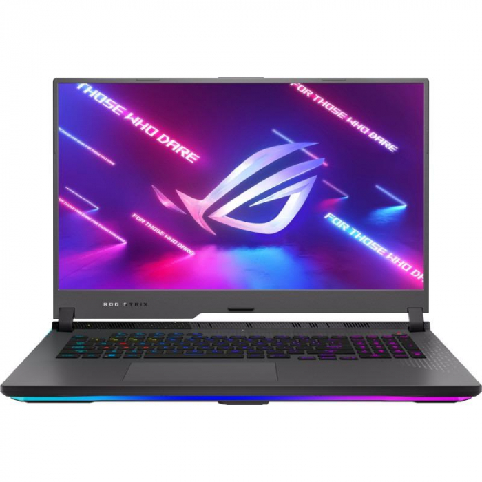 Laptop ASUS Gaming 17.3 ROG Strix G17 G713RW, QHD 240Hz, Procesor AMD Ryzen, 9 6900HX (16M Cache, up to 4.9 GHz), 16GB DDR5, 1TB SSD, GeForce RT...