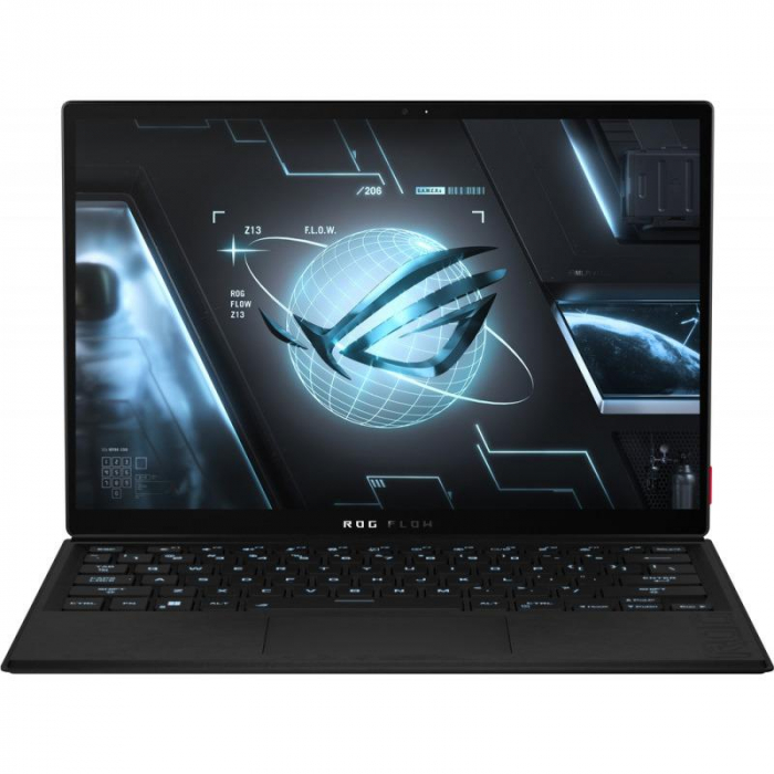 Laptop ASUS Gaming ROG Flow Z13, GZ301ZE, 13.4-inch, WQUXGA TouchScreen, Procesor Intel Core, i9-12900H (24M Cache, up to 5.00 GHz), 16GB DDR5, ...
