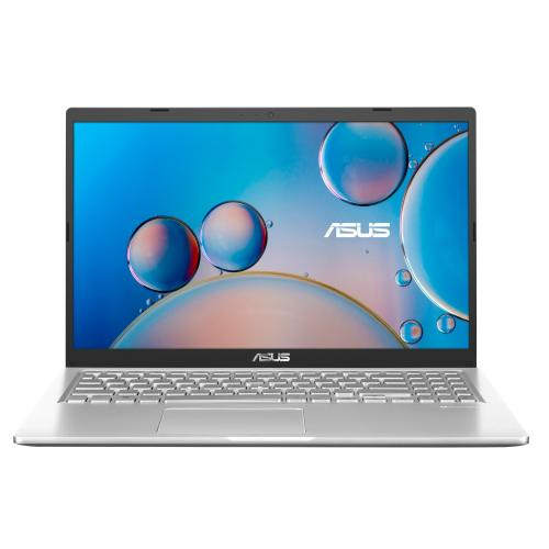 Laptop Asus M515DA-BQ1058, 256GB SSD, 4GB, 15.6 , AMD Radeon Graphics, No OS, Transparent Silver