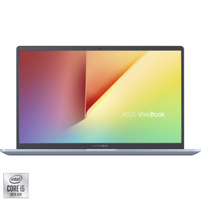 Laptop ASUS VivoBook 14 X403JA cu procesor Intel Core, i5-1035G1 pana la 3.60 GHz, 14