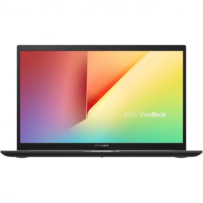 Laptop ASUS Vivobook 15 K513EA cu procesor Intel Core, i5-1135G7, 15.6 , Full HD, 8GB, 512GB SSD, Intel Iris Xᵉ Graphics, No OS, Indie Black