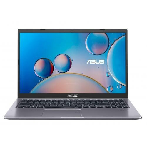 Laptop Asus VivoBook 15 X515EA-BQ1104, Intel Core i3-1115G4, 15.6 , RAM 8GB, SSD 256GB, Intel UHD Graphics, No OS, Slate Grey