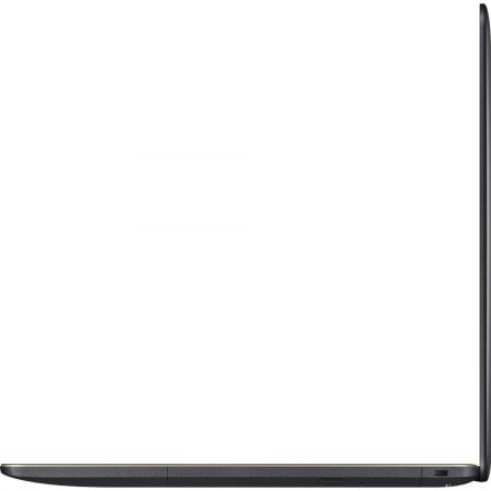 Laptop ASUS X540YA-XX017D cu procesor AMD Dual Core E1-7010 1.50GHz, 15.6 , 4GB, 500GB, DVD-RW, AMD Radeon R2, Free DOS, Chocolate Black