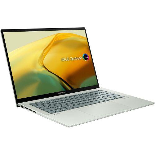 Laptop ASUS Zenbook, UX3402ZA-KM542W, 14.0-inch, 2.8K (2880 x 1800) OLED 16:10, i5-1240P, 16GB LPDDR5 on board, 1TB M.2 NVMe(T)(R) 3.0 SSD, Windo...