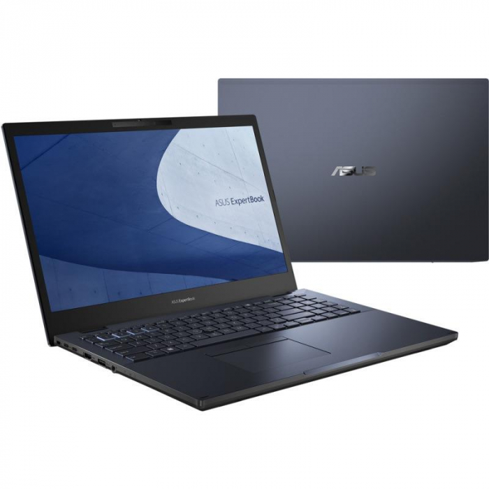 Laptop business asus expertbook b1, b1400cba-eb0534x, 14.0-inch, fhd (1920 x 1080) 16:9, anti-glare display, wide view, intel core, i5- 1235u...