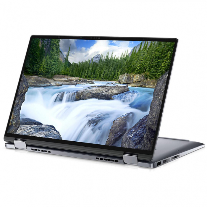Laptop dell 2in1 latitude 9430, 2-in-1, 14 qhd+ (2560x1600) touch, i7-1265u, 16gb, 512gb ssd, w11 pro