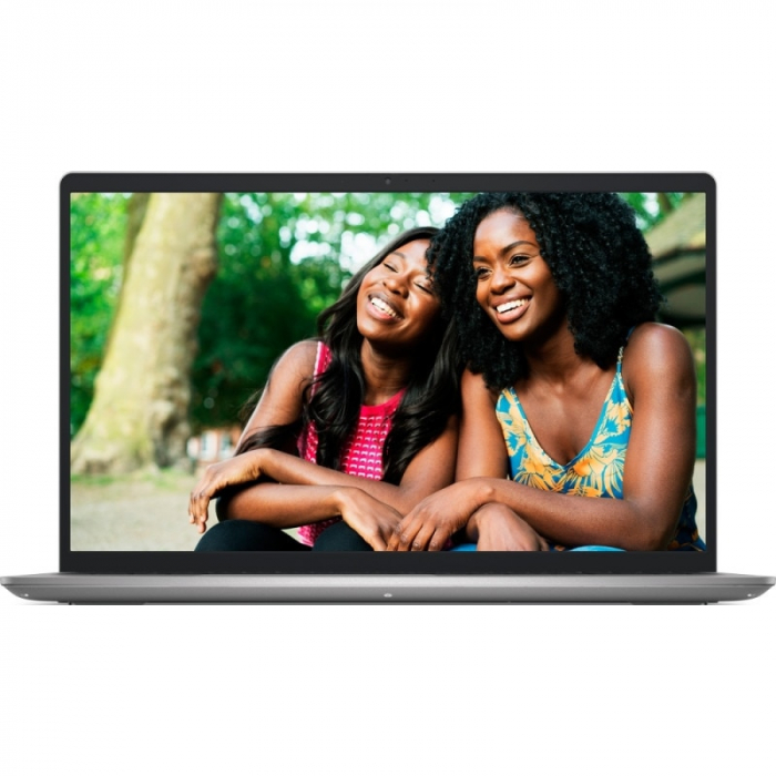 Laptop DELL Inspiron 15 3525, AMD Ryzen 7 5825U pana la 4.3GHz, 8 nuclee, 16 MB, 15.6 Full HD 120Hz, 16GB DDR4, SSD 1TB NVME, AMD Radeon Graphics, no os, argintiu