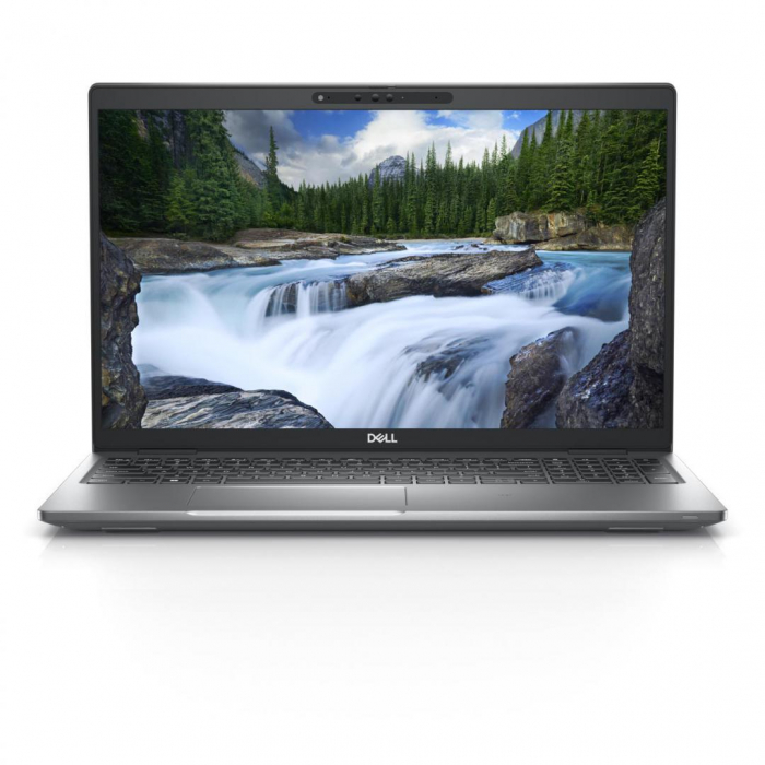 Laptop dell latitude 5530, 15.6 fhd, i5-1235u, 8gb, 256gb ssd, ubuntu