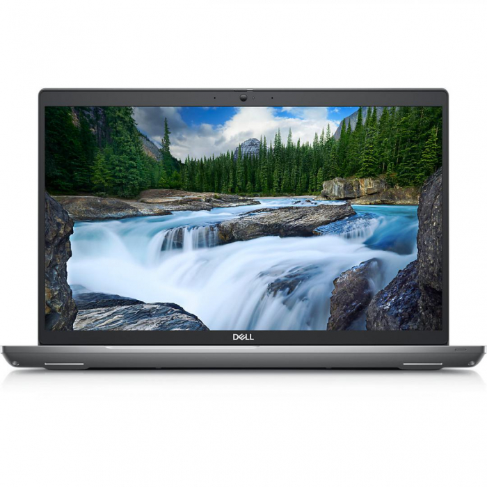 Laptop DELL Latitude 5531, 15.6 FHD (1920x1080) Non-Touch, Anti-Glare, IPS, RGB Camera+FHD IR Camera, 250nits, WLAN WWAN, Single Pointing, None ...