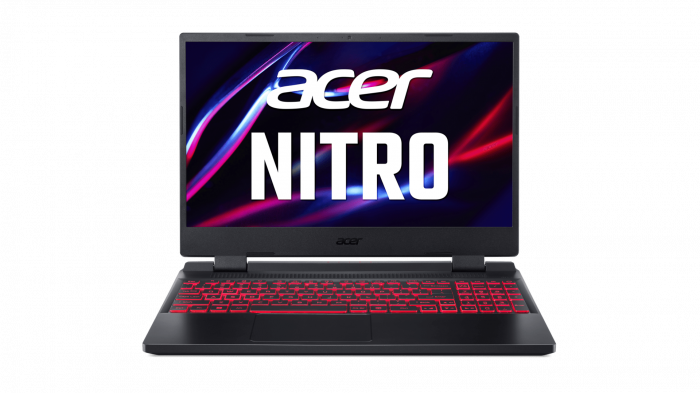 Laptop Gaming Acer Nitro 5 AN515-46, 15.6 Full HD, IPS, 144 Hz, AMD Ryzen 5 6600H (6C 12T, 3.3 4.5GHz, 3MB L2 16MB L3), 16GB, 512 GB, RTX ...