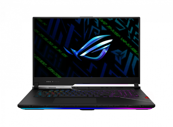 Laptop Gaming ASUS ROG Strix SCAR 17, G733CX-LL103X 17.3-inch, WQHD (2560 x 1440) 16:9, 32GB DDR5-4800 SO-DIMM 2, 12th Gen Intel(R) Core(T) ...