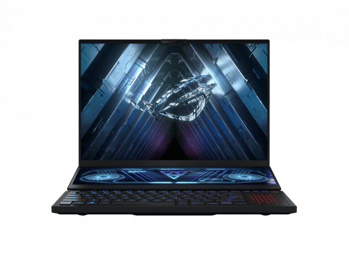 Laptop Gaming ASUS ROG Zephyrus Duo 16, GX650RS-LO053W, 16-inch, WQXGA (2560 x 1600) 16:10, 1100 nits, anti-glare display, Mini LED AMD Ryzen(T...