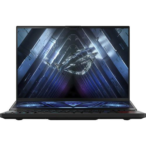 Laptop Gaming ASUS ROG Zephyrus Duo 16 GX650RX-LB201W, 16 WQUXGA (3840x2400), AMD Ryzen, 9 6900HX Mobile Processor (8-core 16-thread, 20MB cach...