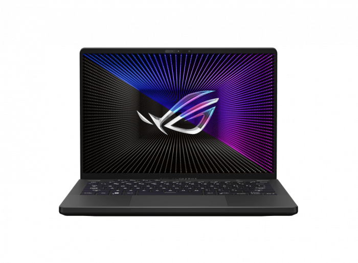 Laptop Gaming ASUS ROG Zephyrus G14, GA402RJ-L4007W, 14-inch, WUXGA (1920 x 1200) 16:10, anti-glare display, IPS-level AMD Ryzen(T) 7 6800HS...