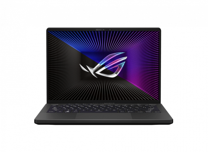 Laptop Gaming ASUS ROG Zephyrus G14, GA402RJ-L8018W, 14-inch, QHD+ 16:10 (2560 x 1600, WQXGA), 8GB DDR5 on board + 8GB DDR5- 4800 SO-DIMM, AMD...