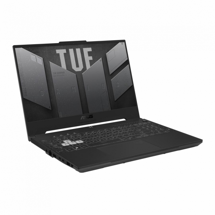 Laptop Gaming ASUS TUF A15, FA507RC-HN006, 15.6-inch, FHD (1920 x 1080) 16:9, anti-glare display, Value IPS-level AMD Ryzen(T) 7 6800H Mobile...