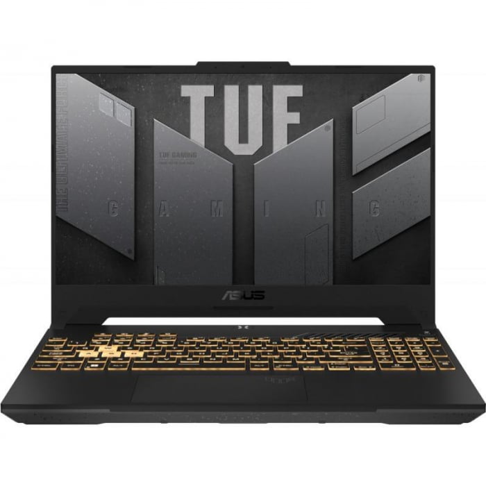 Laptop Gaming ASUS TUF Dash F15 FX507ZR-HQ034, 15.6 WQHD (2560 x 1440) 16:9, Intel Core, i7-12700H Processor 2.3 GHz, 16GB, 1TB SSD, NVIDIA G...