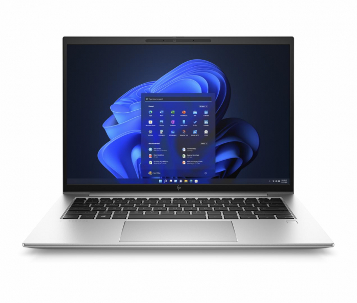 Laptop HP EliteBook 840 G9 cu procesor Intel Core i5-1235U 10 Core (1.3GHz, up to 4.4GHz, 12MB), 14.0 inch WUXGA, Intel Iris Xe Graphics, 16GB DD...