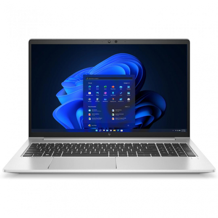 Laptop hp probook 650 g9 cu procesor intel core i7-1255u 10-core ( 1.7ghz, up to 4.7ghz, 12mb), 15.6 inch fhd, intel iris xe graphics, 8gb ddr4, ...